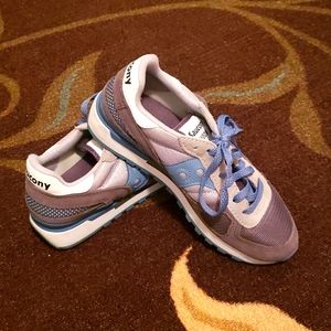 SAUCONY SHADOW SNEAKERS-MENS